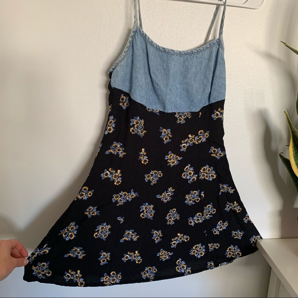 Los Angeles ✨VINTAGE✨ Handmade Dress